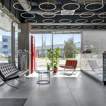 Hotel Milo Gdansk Airport Екстер'єр фото