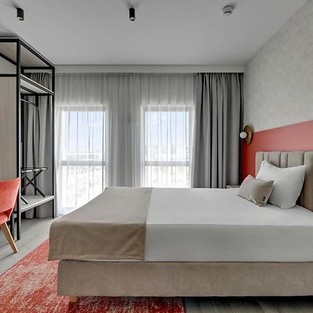 Hotel Milo Gdansk Airport Екстер'єр фото