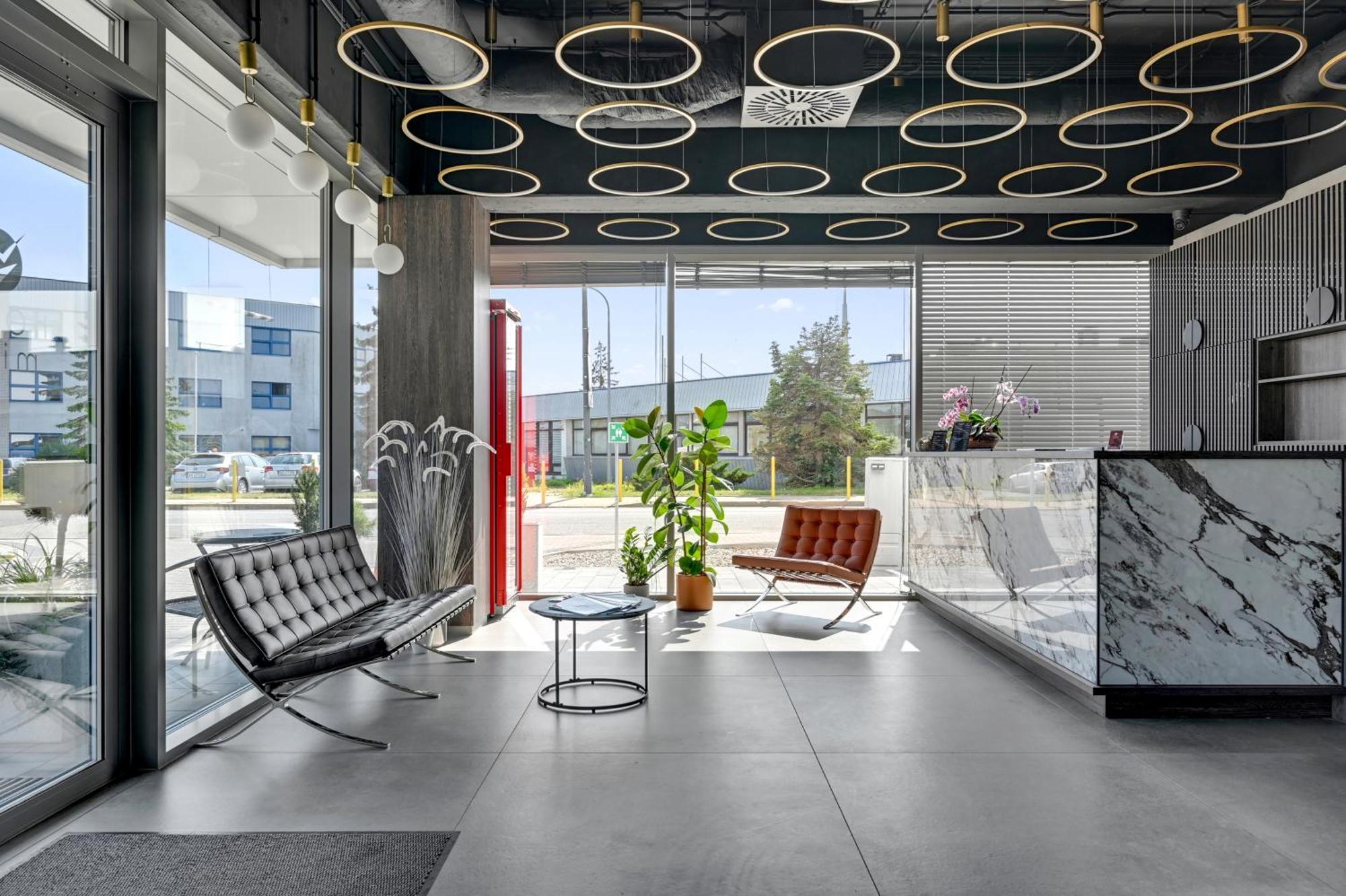 Hotel Milo Gdansk Airport Екстер'єр фото