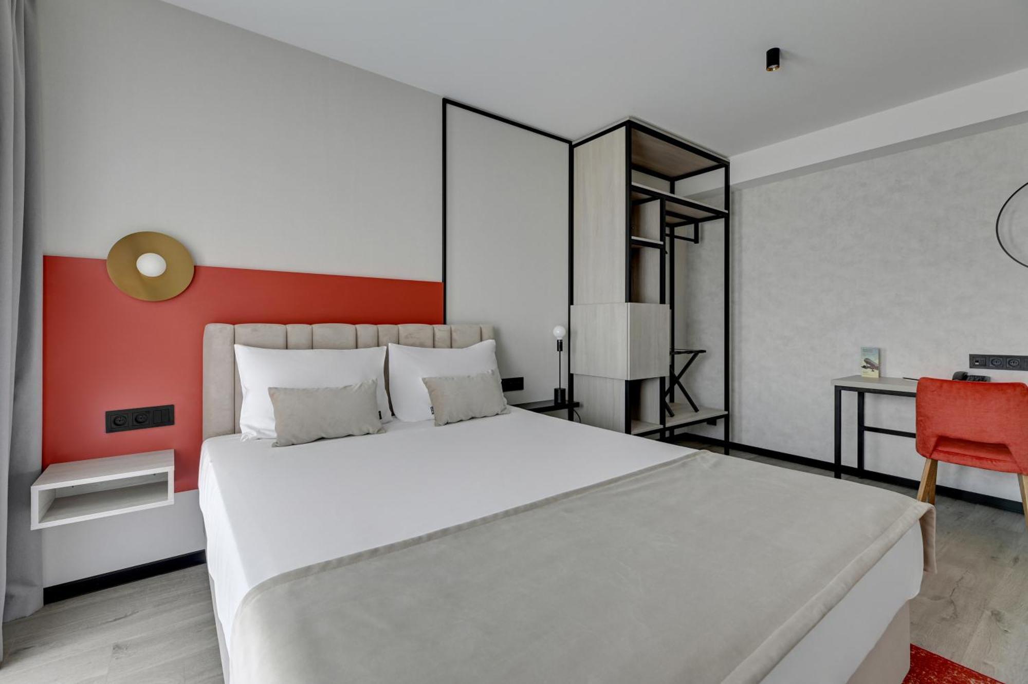 Hotel Milo Gdansk Airport Номер фото