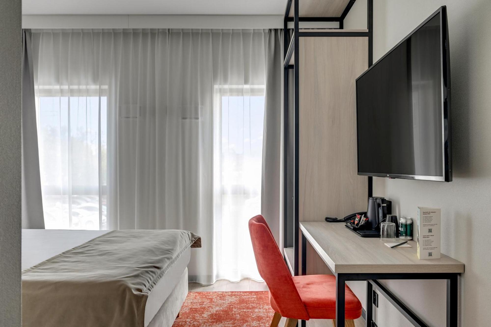 Hotel Milo Gdansk Airport Номер фото