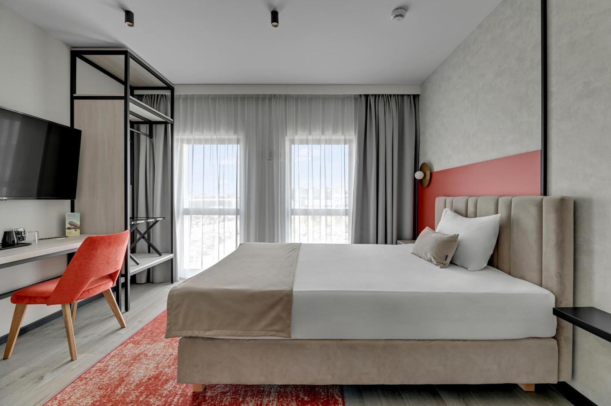 Hotel Milo Gdansk Airport Екстер'єр фото