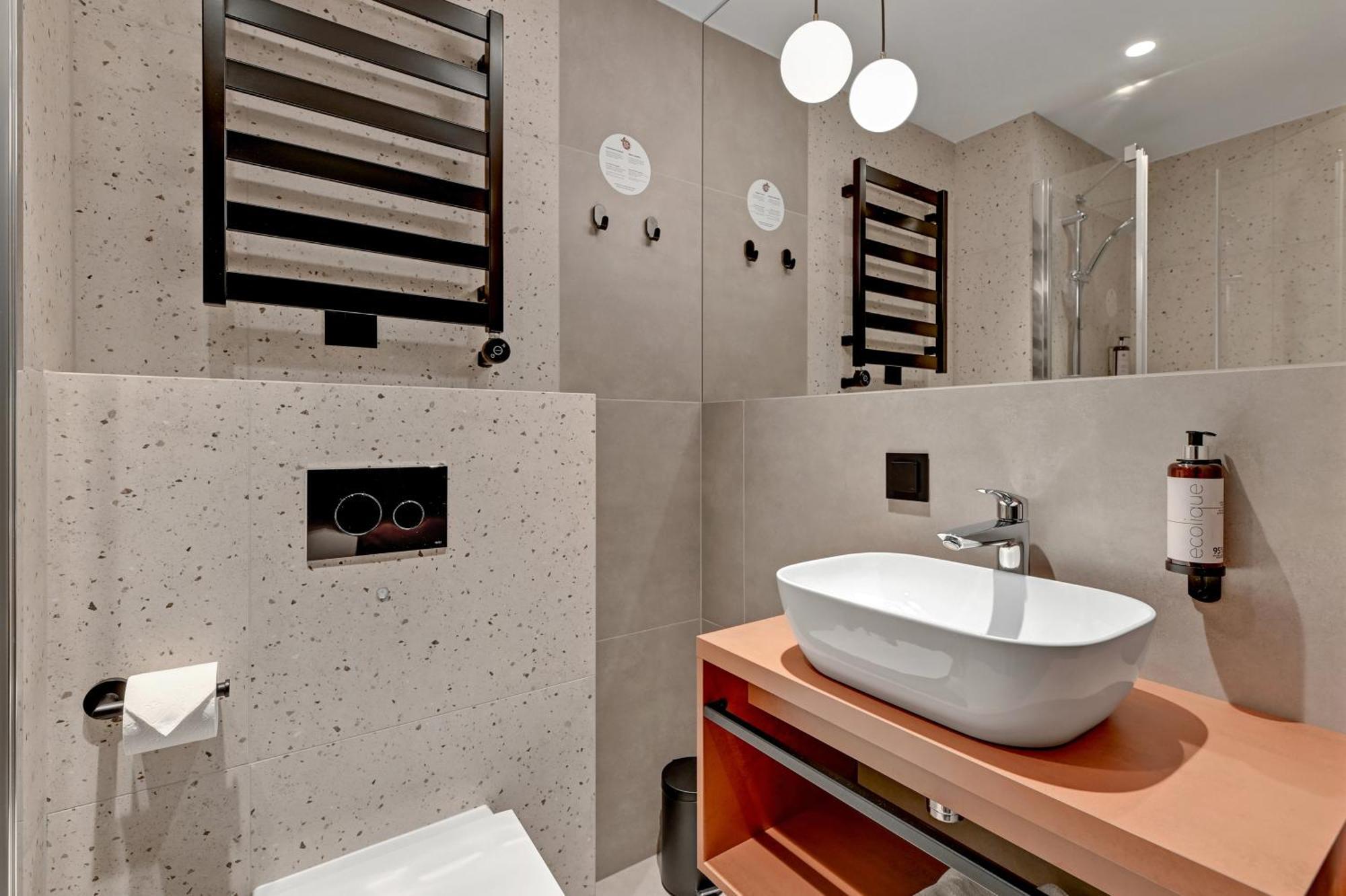 Hotel Milo Gdansk Airport Номер фото