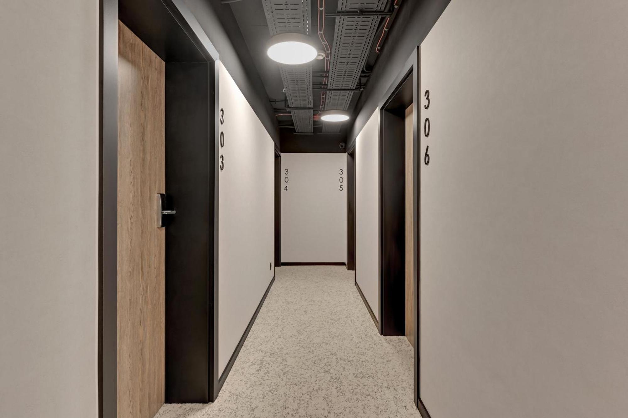 Hotel Milo Gdansk Airport Екстер'єр фото