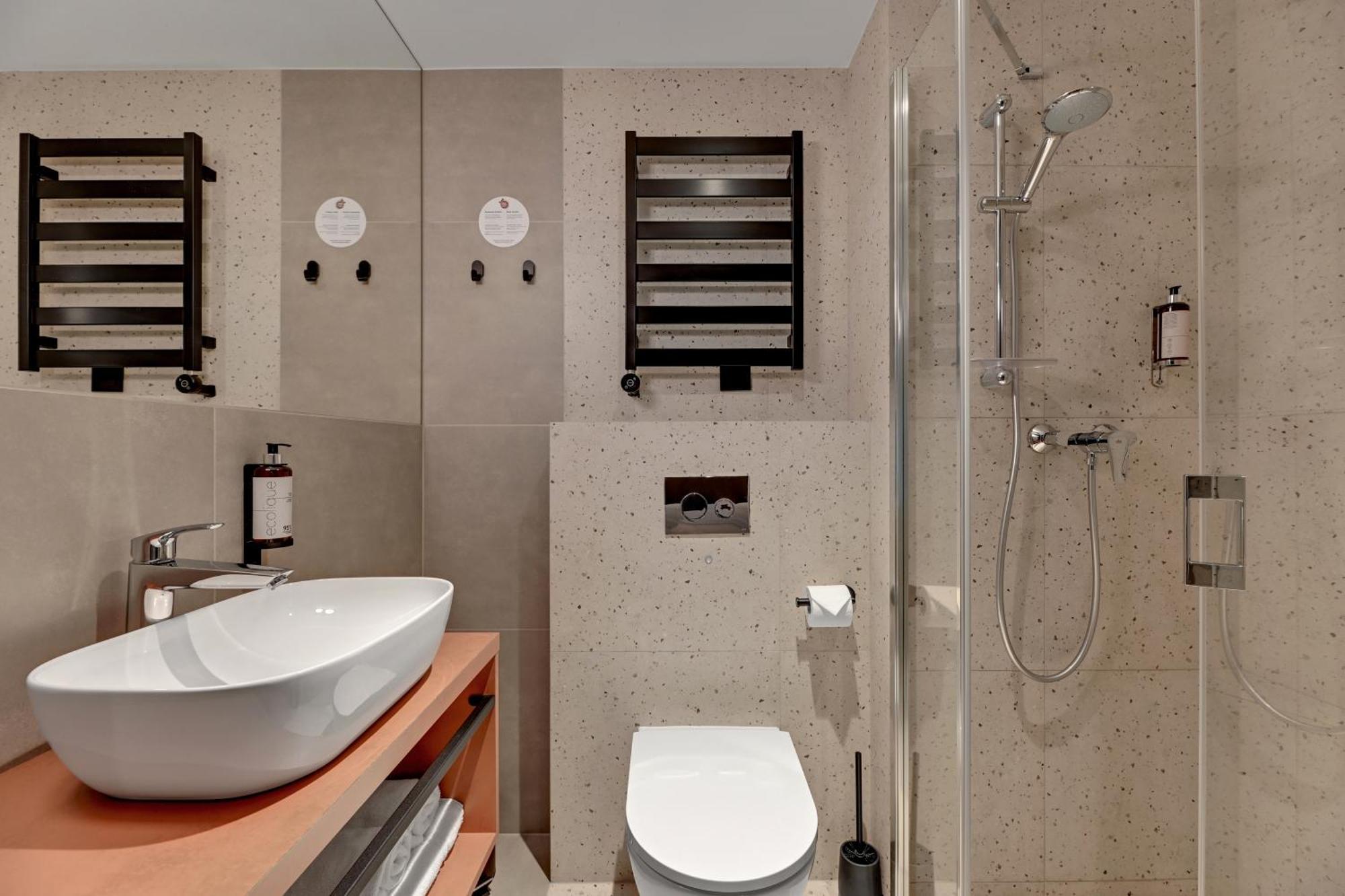 Hotel Milo Gdansk Airport Номер фото