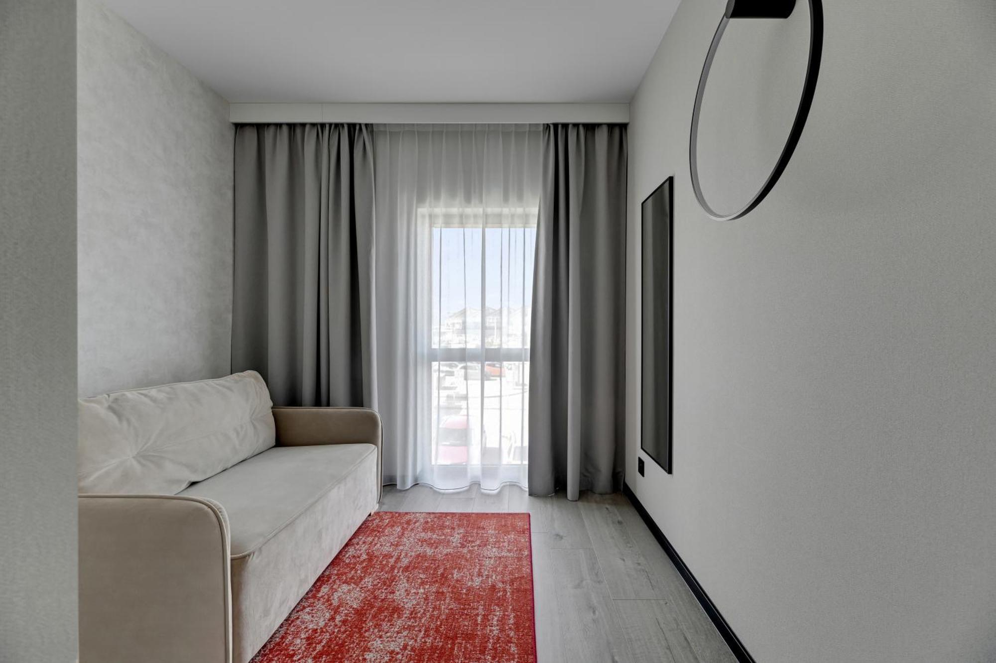 Hotel Milo Gdansk Airport Екстер'єр фото