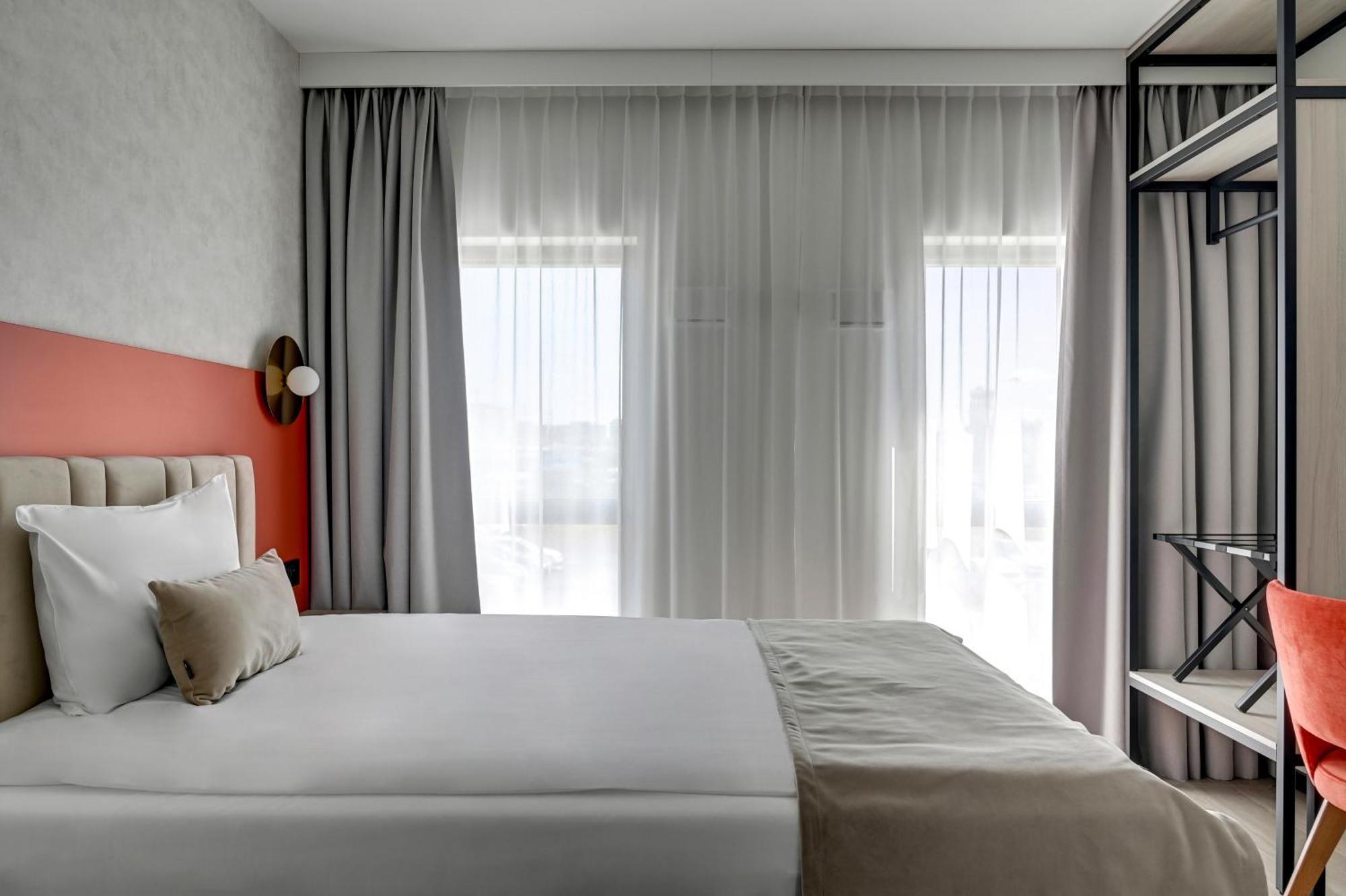 Hotel Milo Gdansk Airport Номер фото
