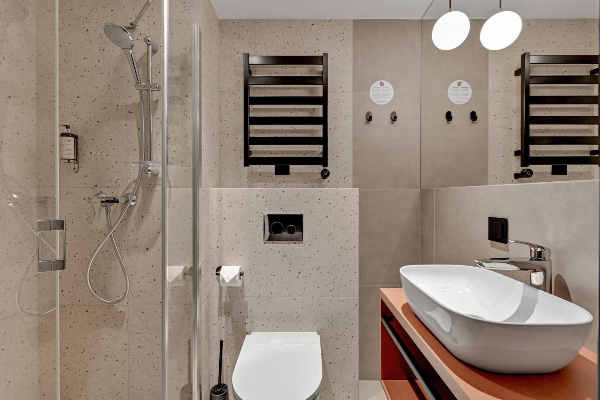 Hotel Milo Gdansk Airport Номер фото