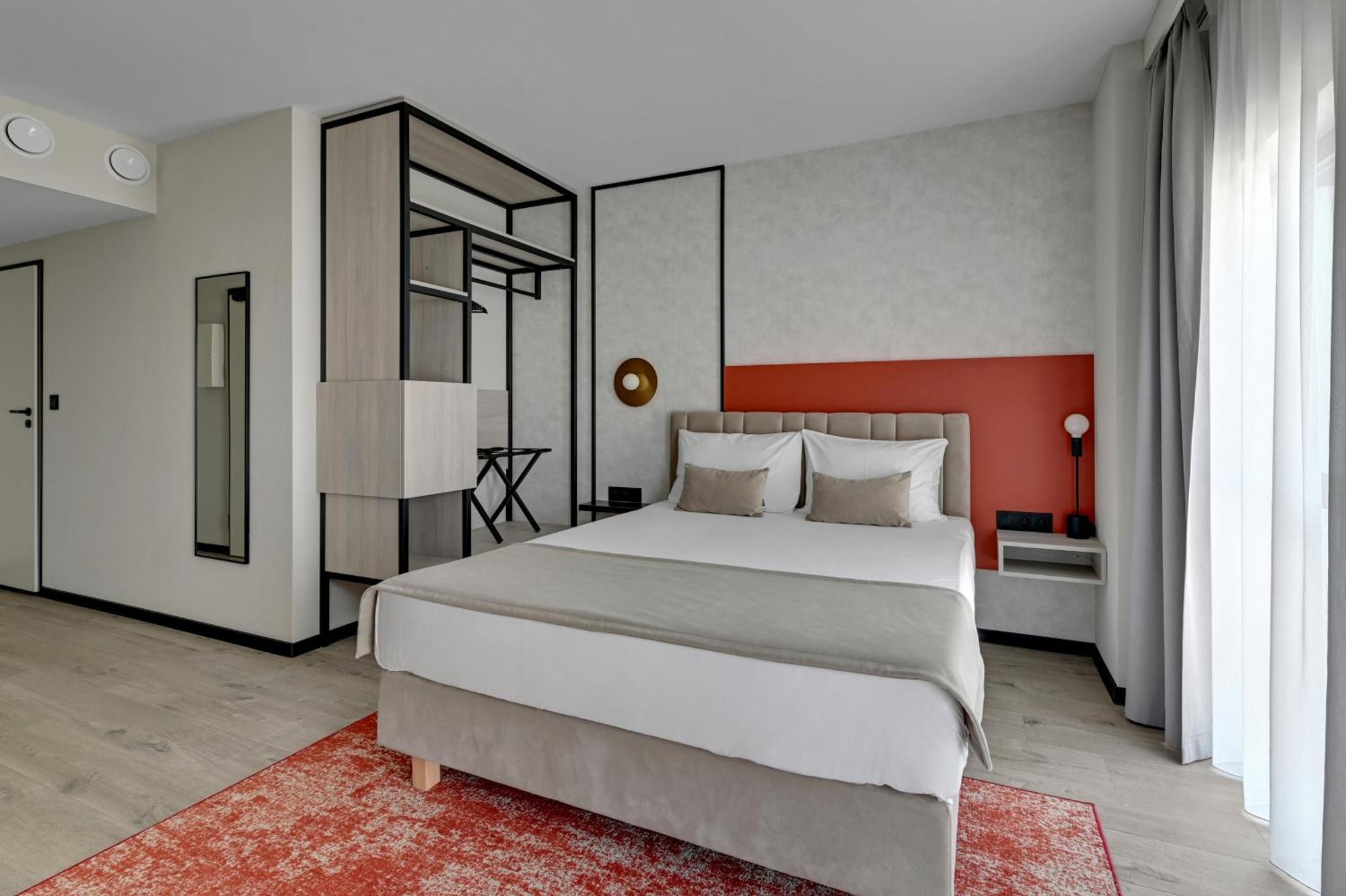 Hotel Milo Gdansk Airport Номер фото